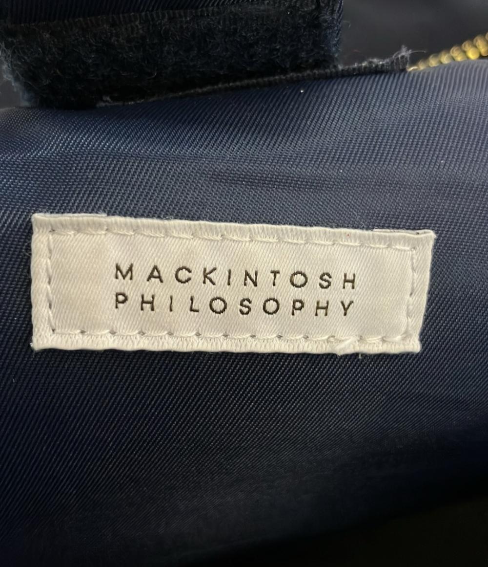 マッキントッシュフィロソフィー トートバッグ レディース MACKINTOSH PHILOSOPHY