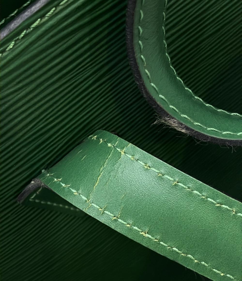 ルイ・ヴィトン ハンドバッグ サンジャック エピ M52274 レディース LOUIS VUITTON