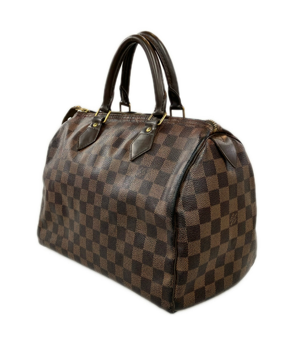 LOUIS VUITTON ハンドバッグ スピーディ30 ダミエ N41364 レディース