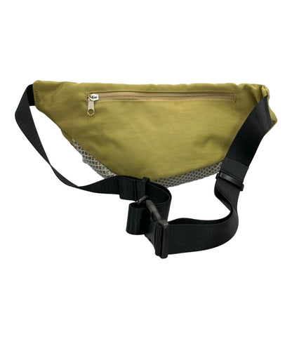 美品 GERRY ウエストバッグ ボディバッグ メンズ ジェリー