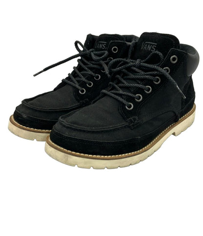 VANS ミドルカットスニーカー ARAMAMENT MOC V3236WX レディース メンズ SIZE 25.0 バンズ