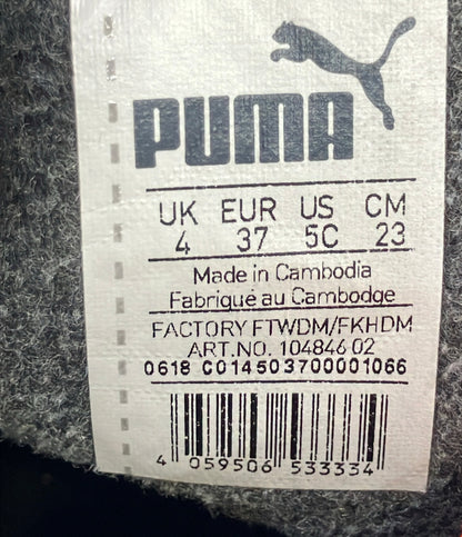 PUMA サッカーシューズ フューチャー 2.4 IT ジュニア 104846-02 レディース SIZE 23.0 プーマ