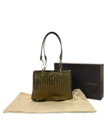 BOTTEGA VENETA ショルダーバッグ イントレチャート レディース ボッテガ・ヴェネタ