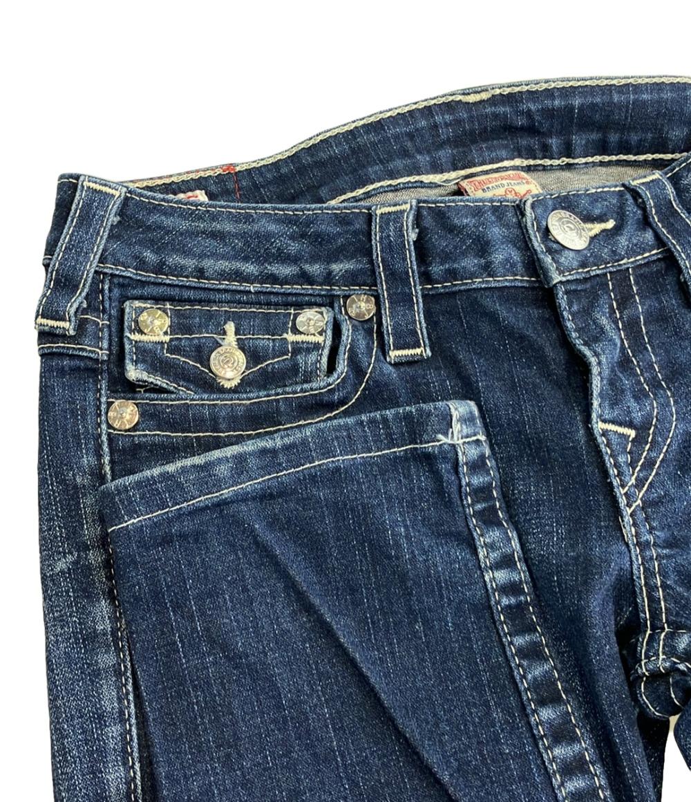 トゥルーレリジョン デニムパンツ ジーンズ メンズ SIZE 29 (S) TRUE RELIGION