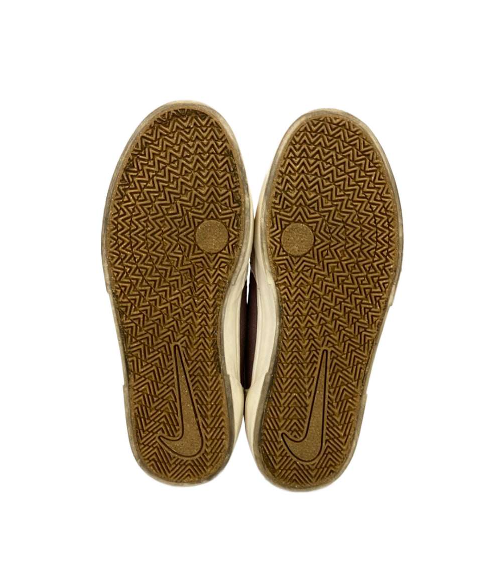 NIKE ローカットスニーカー SB マロー TE HF3066-200 メンズ SIZE 24.5 ナイキ