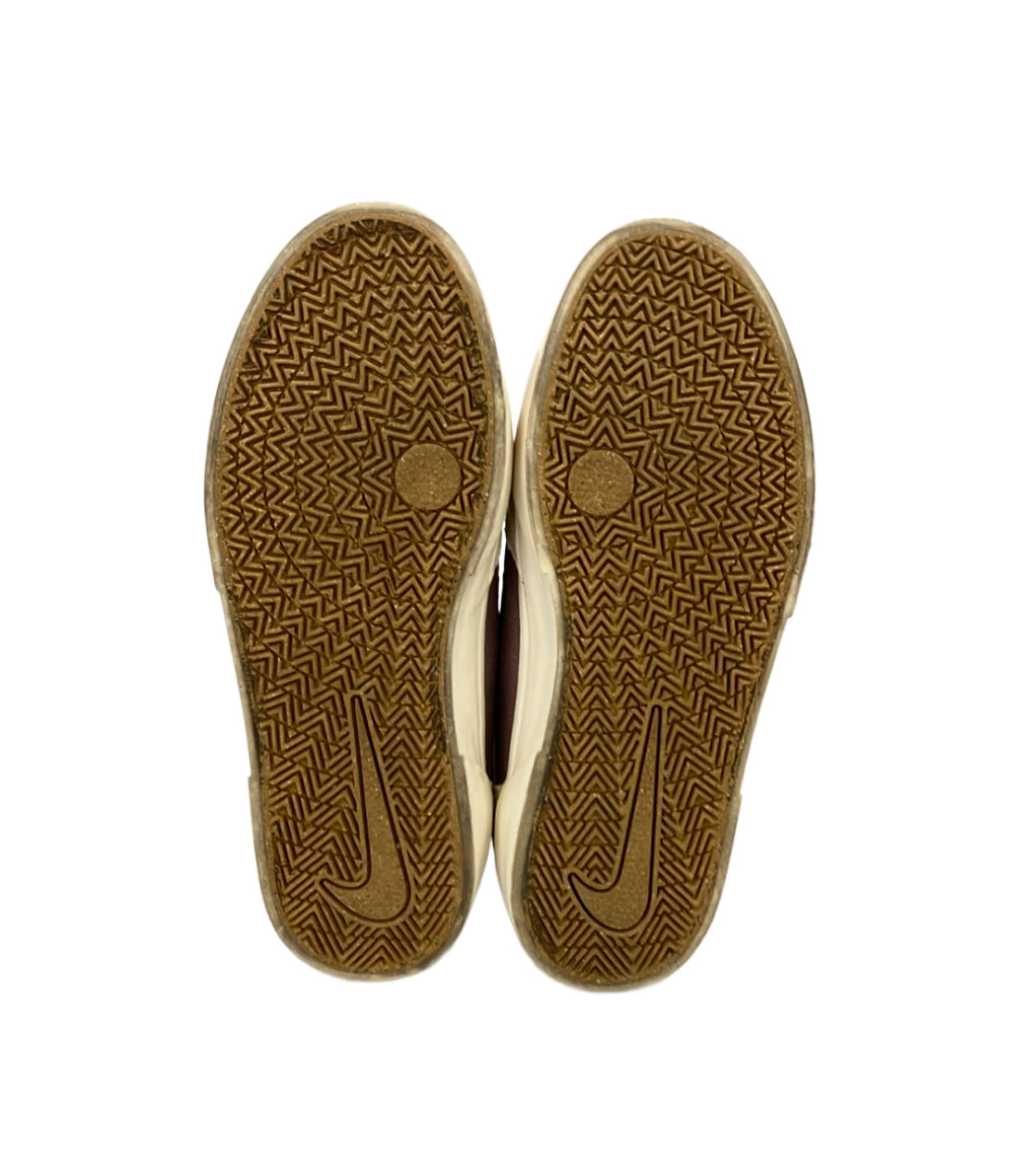 NIKE ローカットスニーカー SB マロー TE HF3066-200 メンズ SIZE 24.5 ナイキ