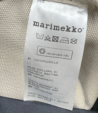 marimekko 2way ボストンバッグ ショルダーバッグ 斜め掛け レディース マリメッコ