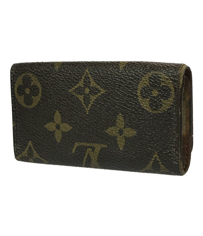 ルイヴィトン  4連キーケース ミュルティクレ4 モノグラム   M62631 ユニセックス  (複数サイズ) Louis Vuitton