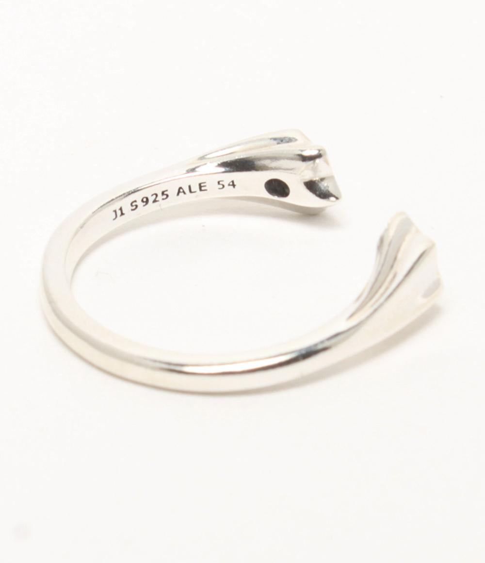 美品 PANDORA リング 指輪 SV925 シューティングスター オープンリング レディース SIZE 14号 パンドラ