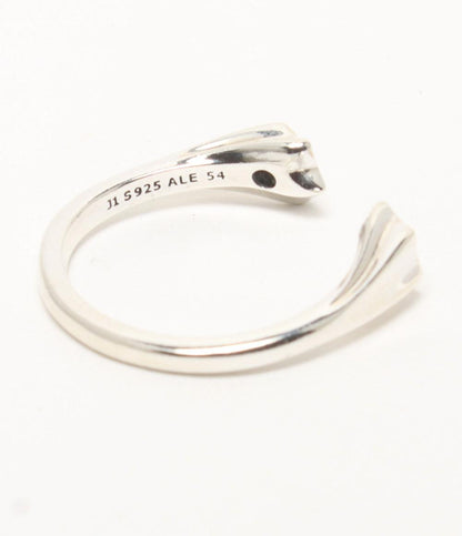 美品 PANDORA リング 指輪 SV925 シューティングスター オープンリング レディース SIZE 14号 パンドラ