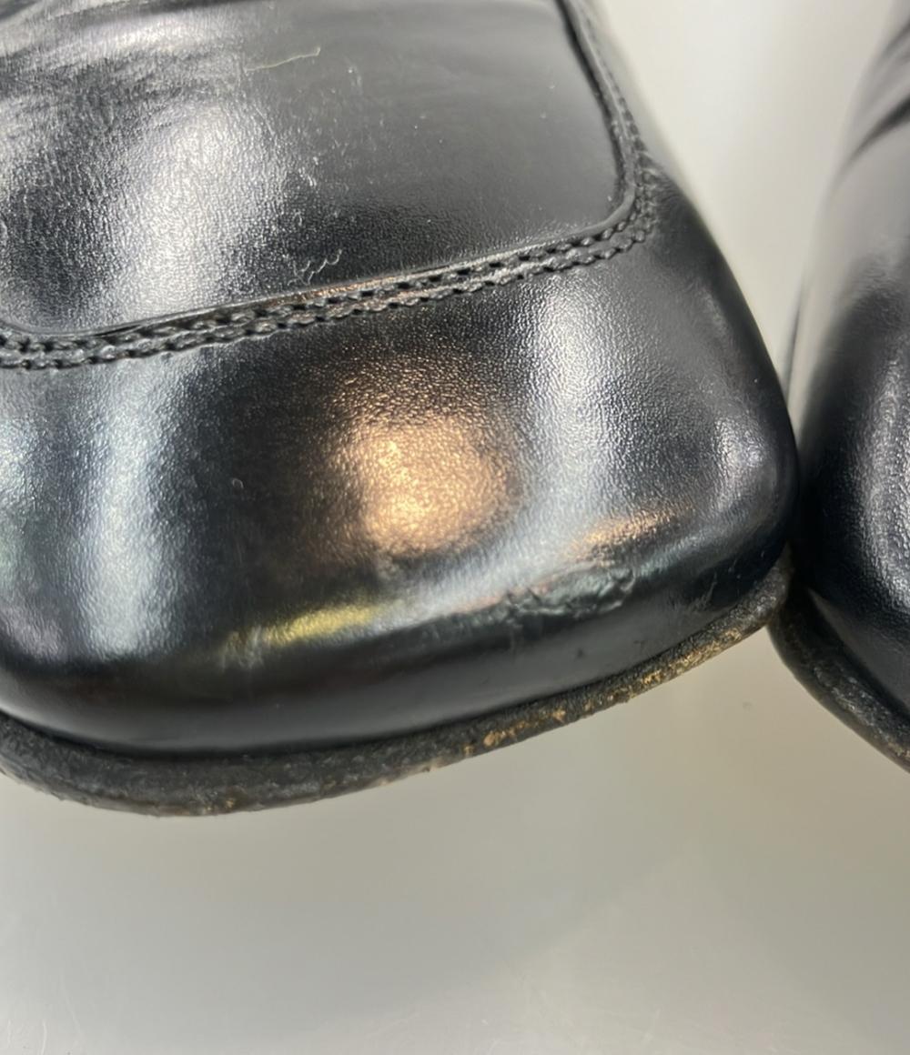 LOUIS VUITTON コインローファー メンズ SIZE 7 1/2 M (M) ルイ・ヴィトン