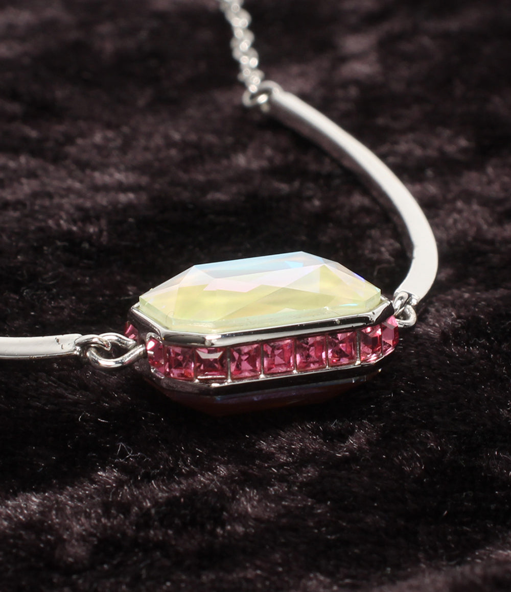 美品 SWAROVSKI ブレスレット スワロフスキー