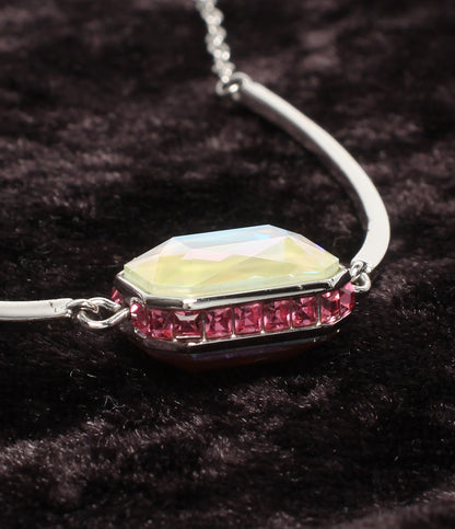 美品 SWAROVSKI ブレスレット スワロフスキー