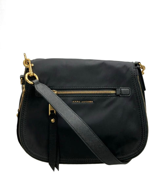 MARC JACOBS ショルダーバッグ 斜め掛け ナイロン レディース マークジェイコブス