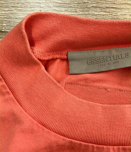 フィア オブ ゴッド エッセンシャルズ 半袖Tシャツ メンズ SIZE S (S) Fear of God ESSENTIALS