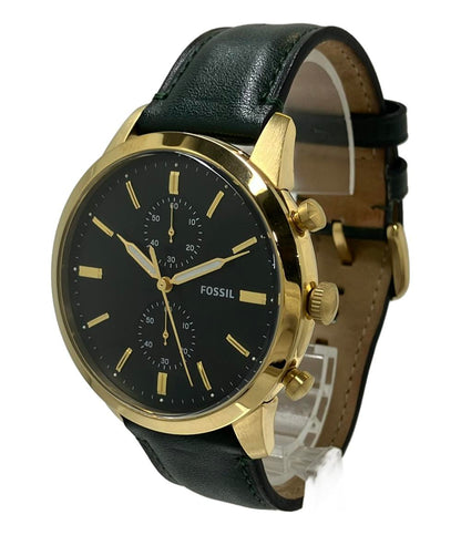 FOSSIL 腕時計 クオーツ FS5599 メンズ フォッシル