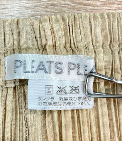PLEATS PLEASE パンツ ロングプリーツパンツ PP05-JF004 レディース SIZE 3 (L) プリーツプリーズ
