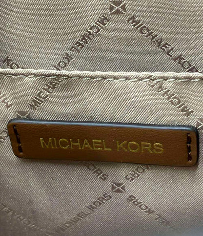 美品 MICHAEL KORS 2WAY ハンドバッグ ショルダーバッグ レディース マイケルコース