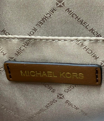 美品 MICHAEL KORS 2WAY ハンドバッグ ショルダーバッグ レディース マイケルコース
