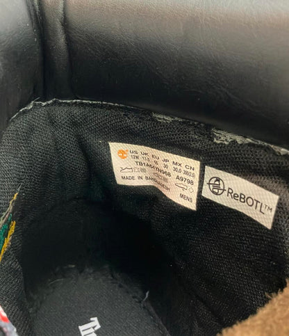 Timberland ワークブーツ プレミアム 6インチ ウォータープルーフ ブーツ A9798 メンズ SIZE 30.0 (XL) ティンバーランド