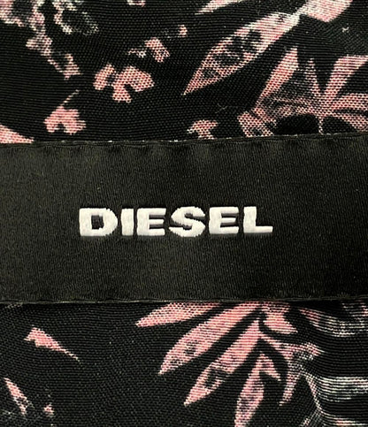 美品 ディーゼル 長袖ブラウス ロング丈 レディース SIZE XS (XS) DIESEL