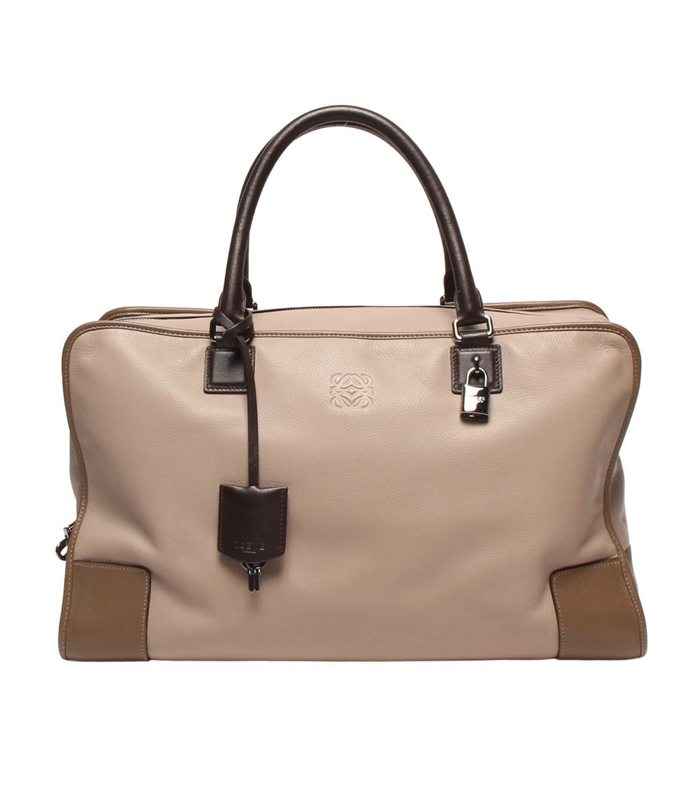 LOEWE ボストンバッグ ハンドバッグ アマソナ44