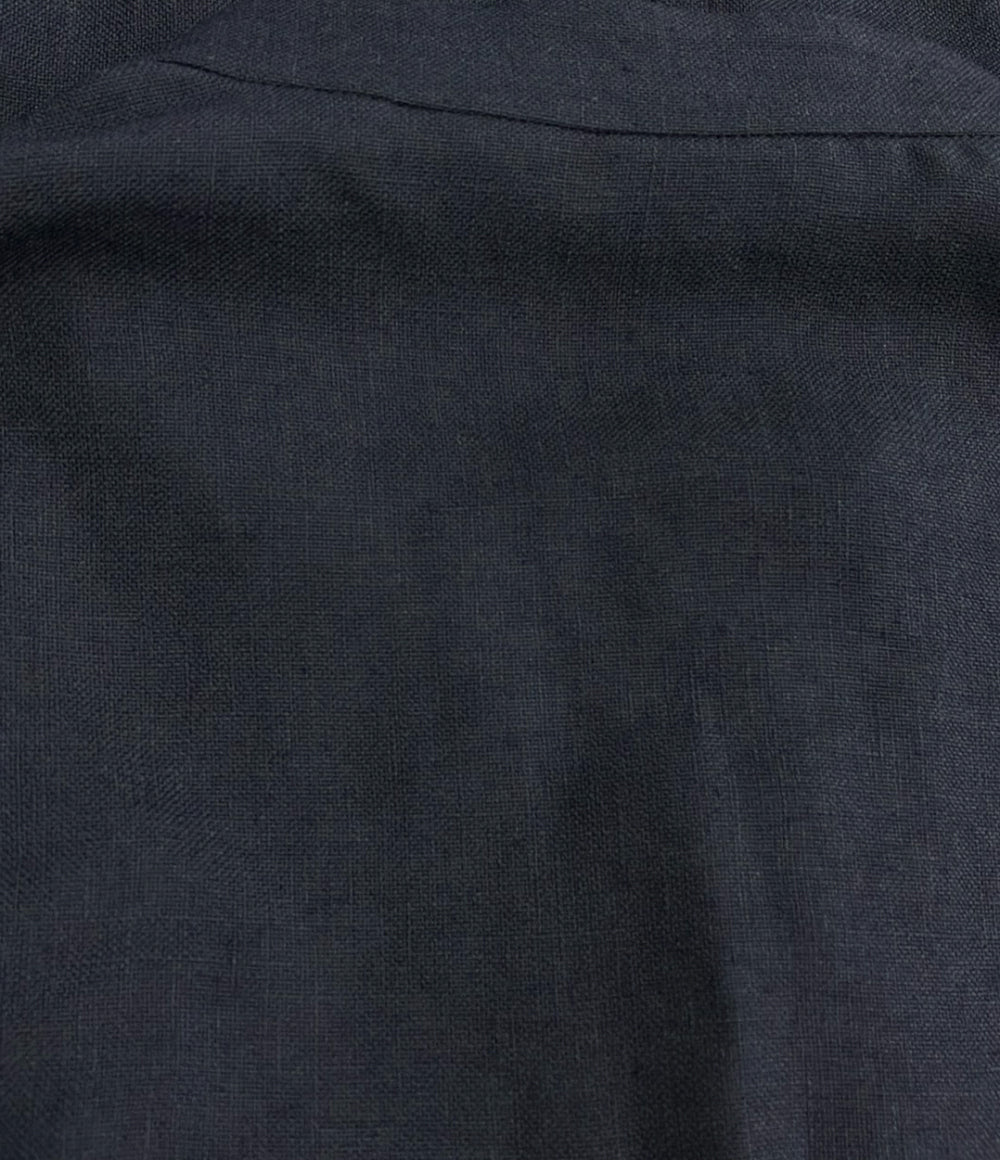 ENFOLD 半袖 ベストドッキングシャツ 300IS230-2191 レディース SIZE 38 エンフォルド