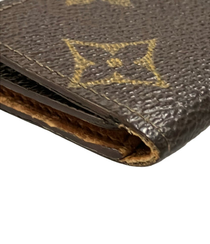 訳あり LOUIS VUITTON 4連キーケース ミュルティクレ4 モノグラム M62631 レディース メンズ ルイ・ヴィトン