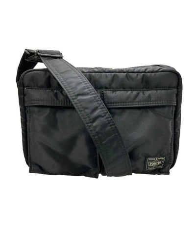 PORTER ショルダーバッグ 斜め掛け タンカー ユニセックス ポーター