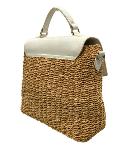 サマンサタバサ 2WAY ハンドバッグ ショルダーバッグ 斜め掛け レディース Samantha Thavasa