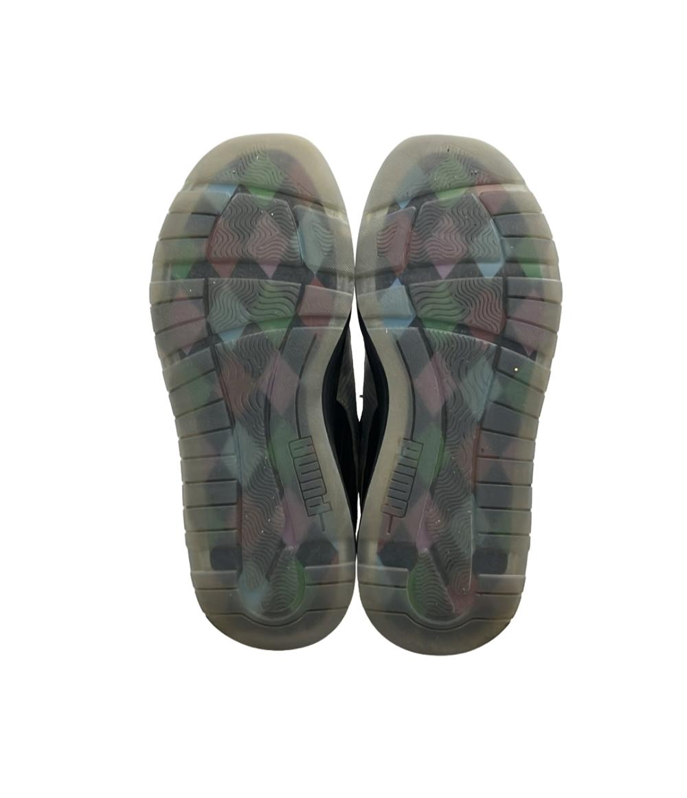 プーマ ローカットスニーカー × うたの プリンスさまっ 寿 嶺二 QUARTET NIGHT メンズ SIZE 27.5 (L) PUMA