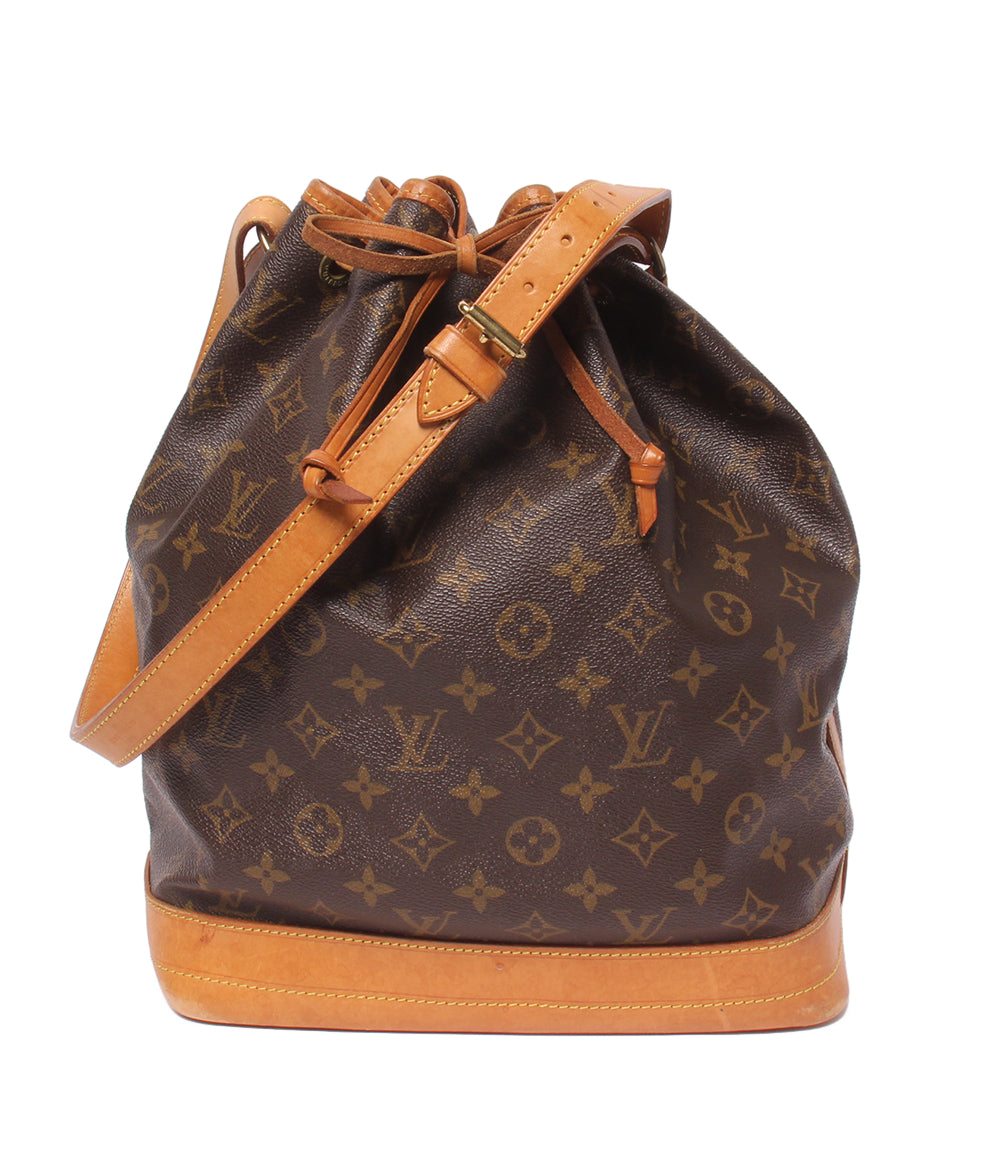 LOUIS VUITTON ショルダーバッグ 肩掛け ノエ モノグラム M42224 レディース ルイ・ヴィトン