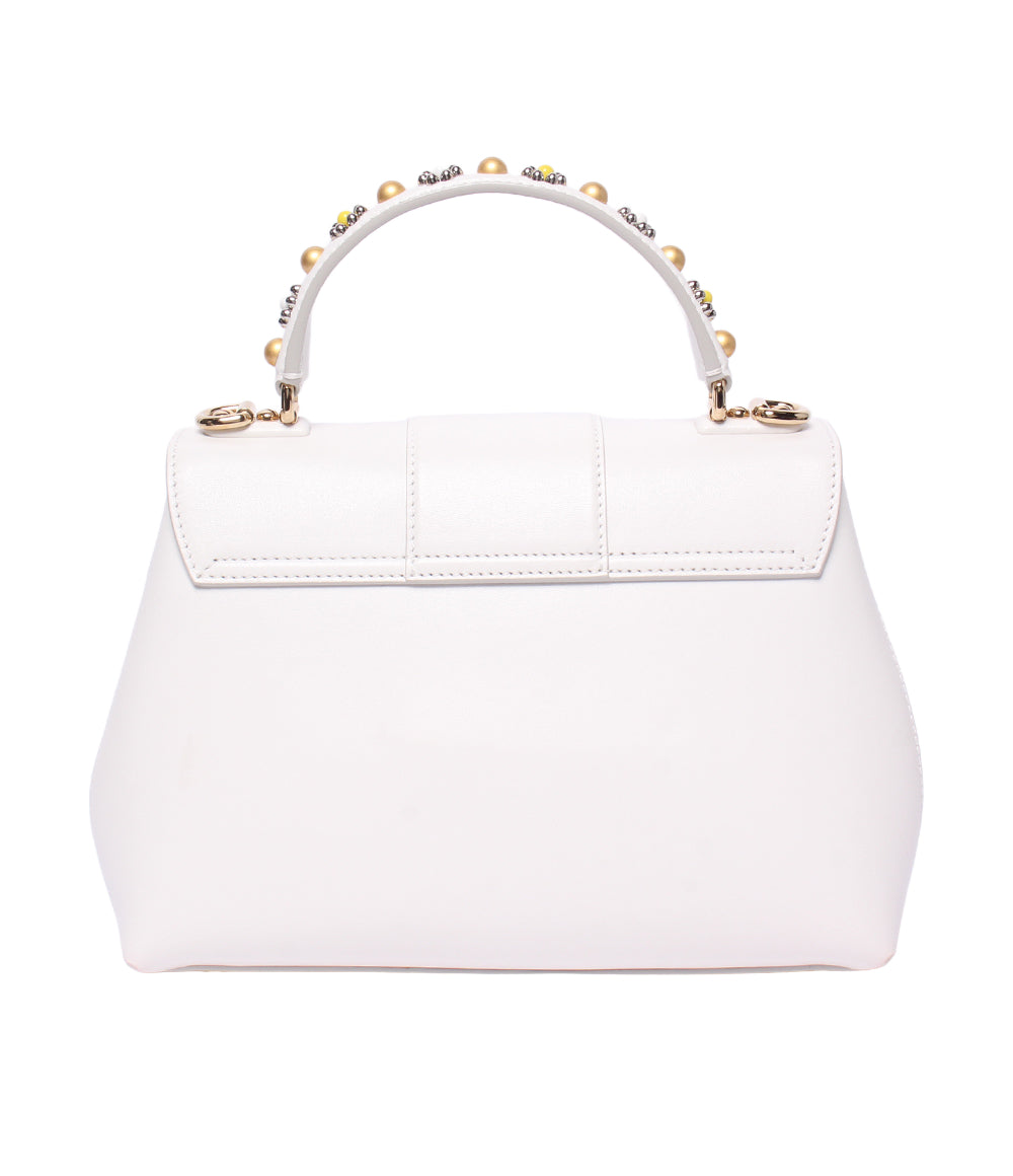 DOLCE & GABBANA 2WAY ハンドバッグ ショルダーバッグ 肩掛け 斜め掛け ルシア レディース ドルチェアンドガッバーナ
