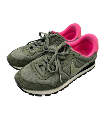 NIKE ローカットスニーカー 407477-010 レディース SIZE 24.5 (L) ナイキ