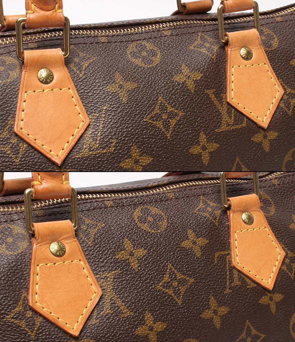 LOUIS VUITTON ハンドバッグ ボストンバッグ スピーディ30 モノグラム M41526 レディース メンズ ルイ・ヴィトン