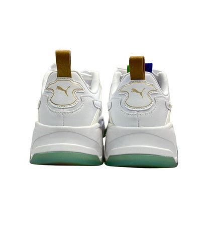 プーマ ローカットスニーカー × うたの プリンスさまっ 神宮寺 レン ST RISH 396710-01 メンズ SIZE 25.5 (S) PUMA