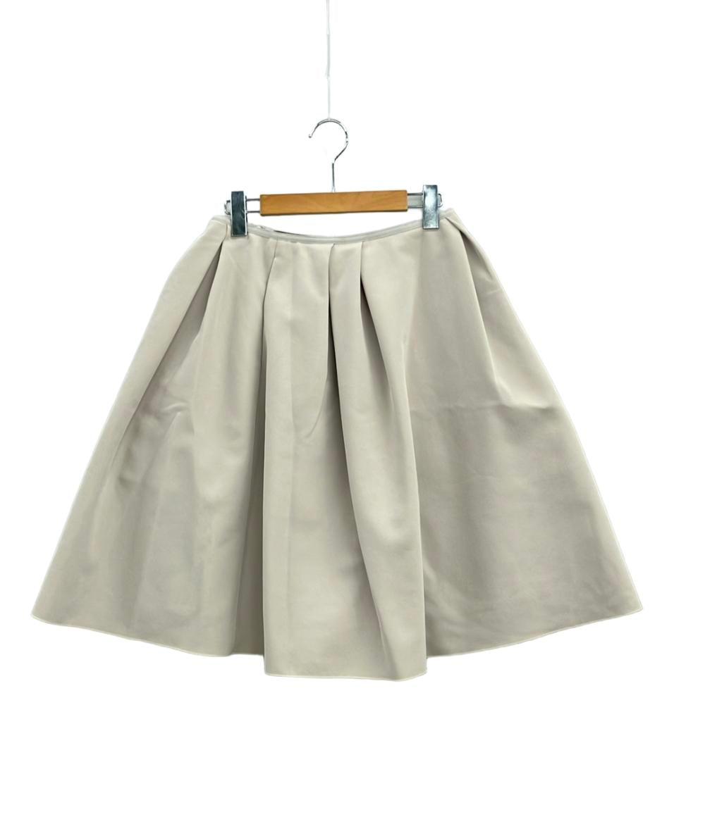 美品 フォクシー タックスカート レディース SIZE 40 (L) FOXEY