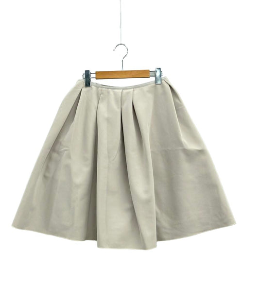 美品 フォクシー タックスカート レディース SIZE 40 (L) FOXEY