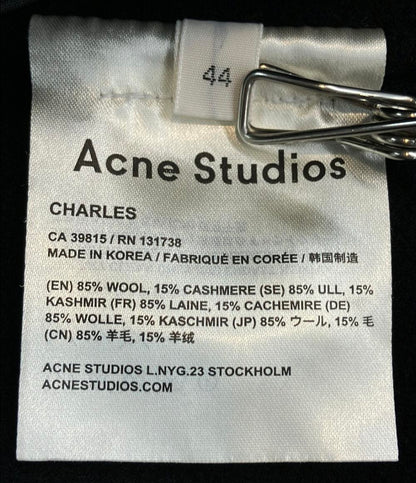 アクネステュディオス チェスターコート メンズ SIZE 44 (XS) ACNE STUDIOS