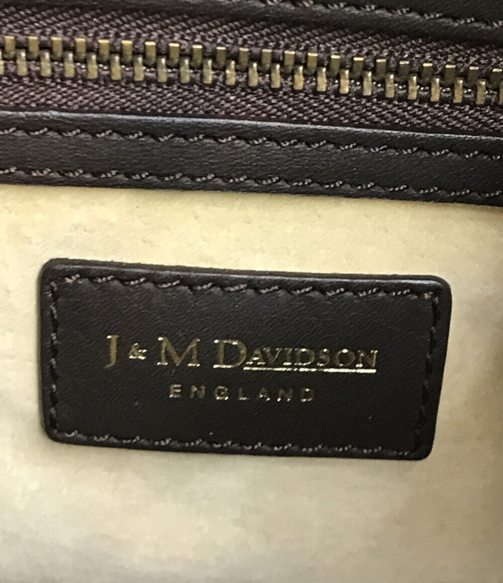 ジェイアンドエムデヴィッドソン  トートバッグ 肩掛け 巾着バッグ フリンジ      レディース   J＆M DAVIDSON