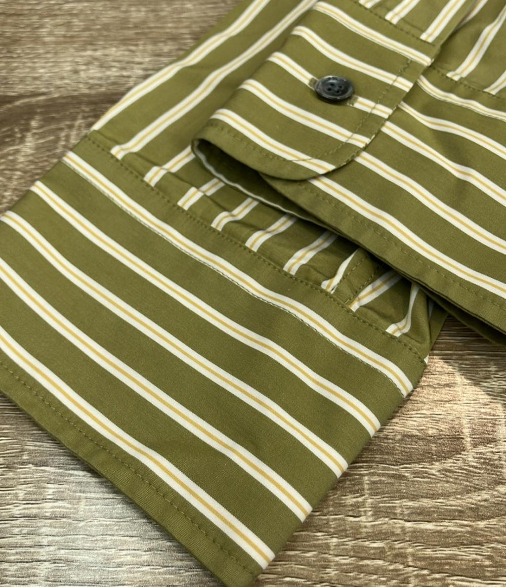 美品 アミ アレクサンドル マテュッシ ボクシーフィットシャツ メンズ SIZE 39 (S) ami alexandre mattiussi