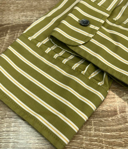 美品 アミ アレクサンドル マテュッシ ボクシーフィットシャツ メンズ SIZE 39 (S) ami alexandre mattiussi