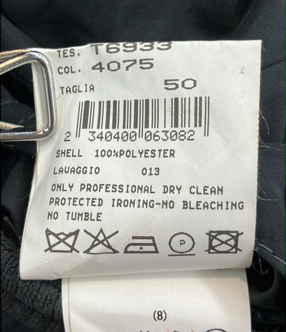 GIORGIO ARMANI スタンドカラー ジャケット メンズ SIZE 50 (XL) ジョルジオアルマーニ