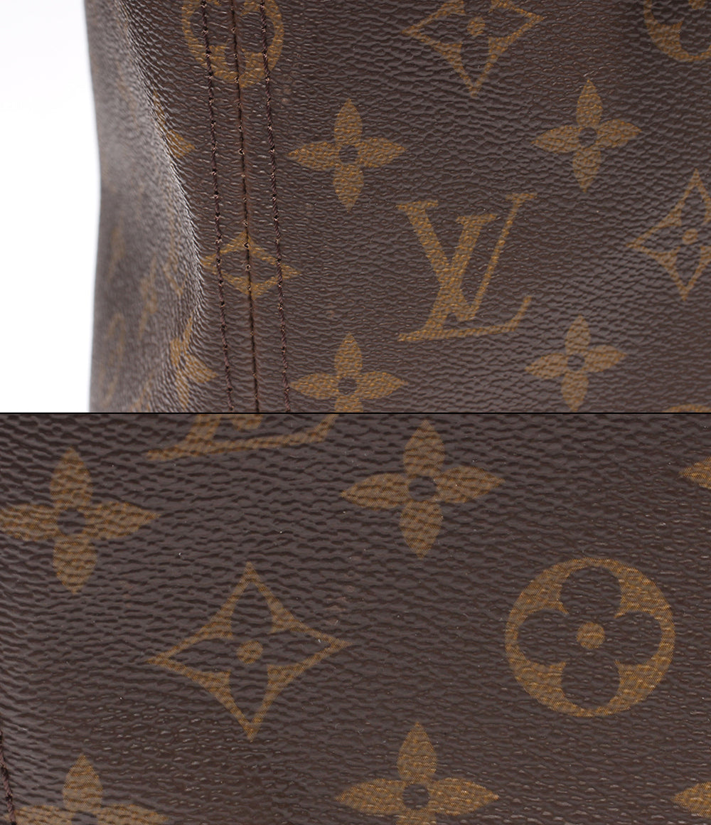 LOUIS VUITTON トートバッグ ショルダーバッグ 肩掛け ネヴァーフルMM