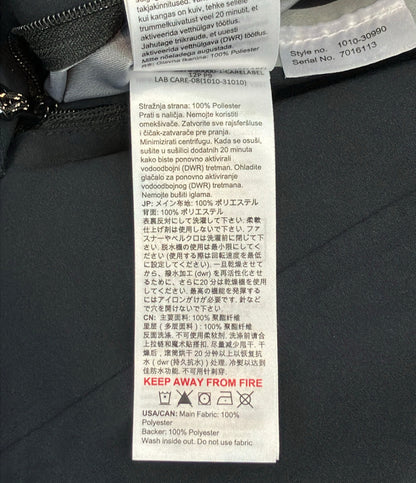 Mammut ストーニー ハードシェル フーデッド ジャケット メンズ SIZE L マムート