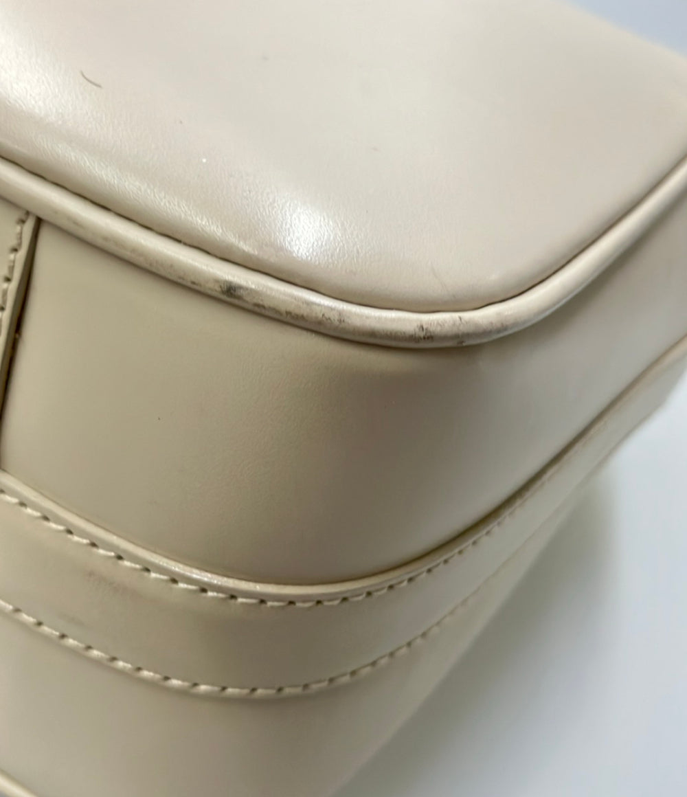 MAX MARA ハンドバッグ ミニボストンバッグ レザー レディース マックスマーラ