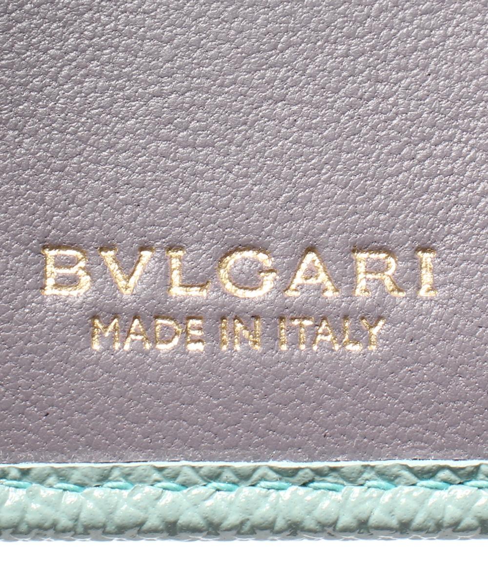 美品 BVLGARI 6連キーケース レディース ブルガリ
