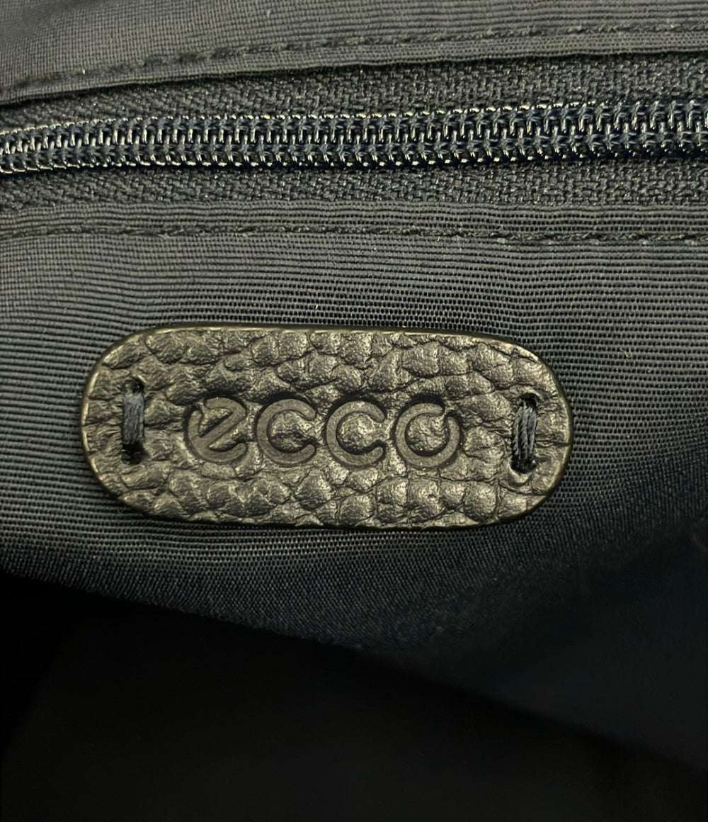 ecco リュック レザー メンズ エコー