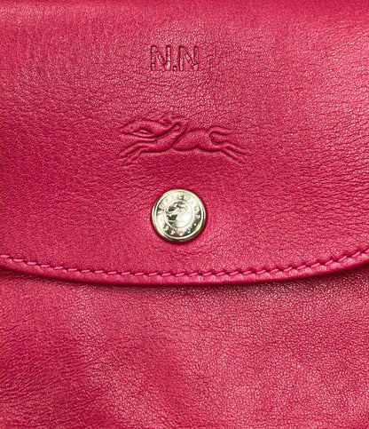 Longchamp 2WAY トートバッグ ショルダーバッグ  斜め掛け 1630737560 レディース ロンシャン