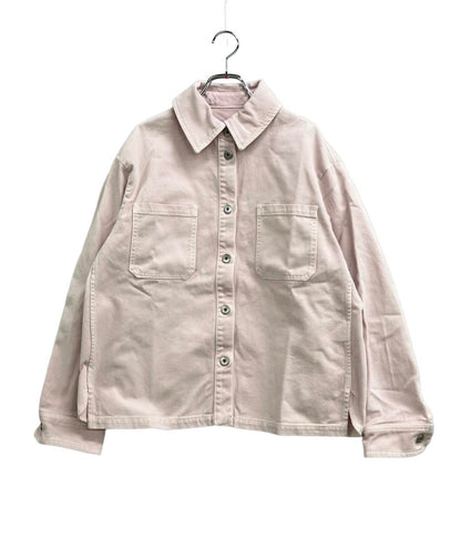 Weekend Max Mara 長袖デニムシャツ CA 12177  RN 73136 レディース SIZE 40 (M) ウィークエンド マックスマーラ